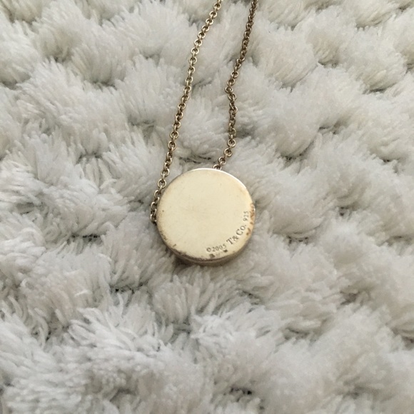 TIFFANY&CO necklace - Picture 4 of 5